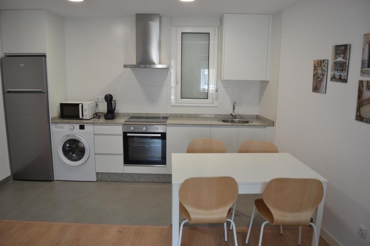 Inmoinsuas Yoana Home Sarria Exterior photo