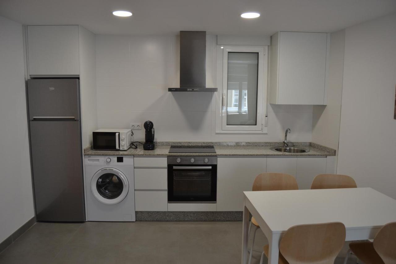 Inmoinsuas Yoana Home Sarria Exterior photo